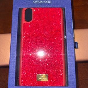 Swarovski iPhone case for iPhone XR